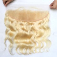 Lightening Strike Wavy Closure
